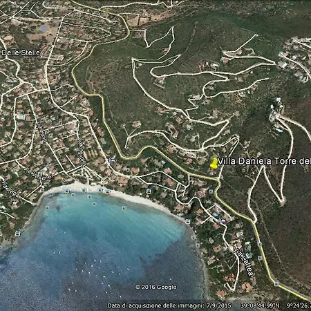 Daniela, Loc. Torre Delle Stelle * Sìnnai